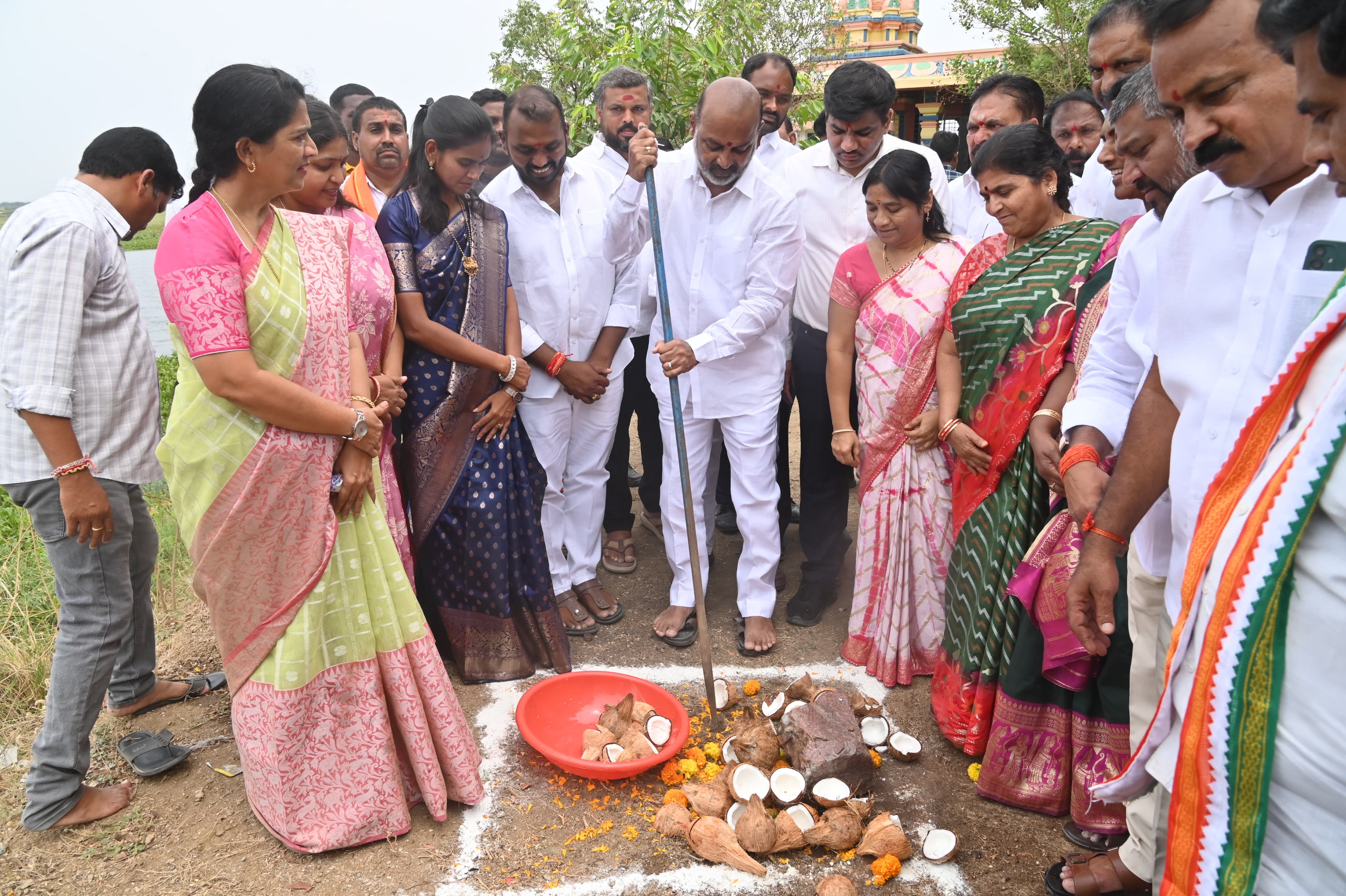 Karimnagar To Be Developed Into A Tourist Hub-Bandi Sanjay
