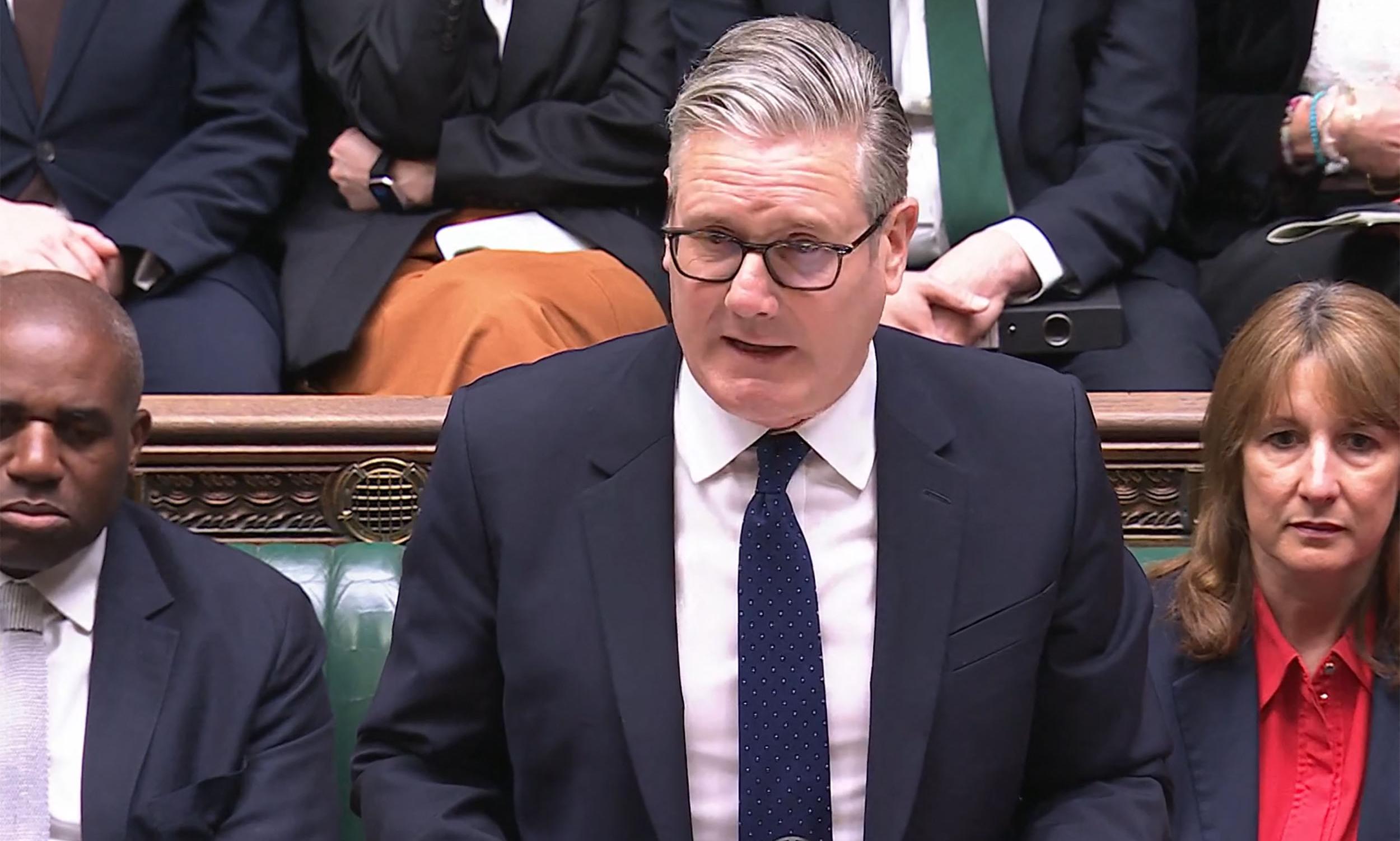 Keir Starmer Admits Mistake on Peter Mandelson Appointment, Resists Resignation Calls
