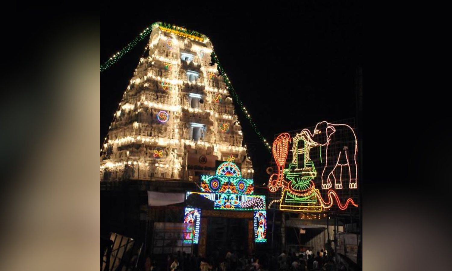 Hike in Ticket Prices At Srikalahasteeswara Temple Draws Devotees’ Ire