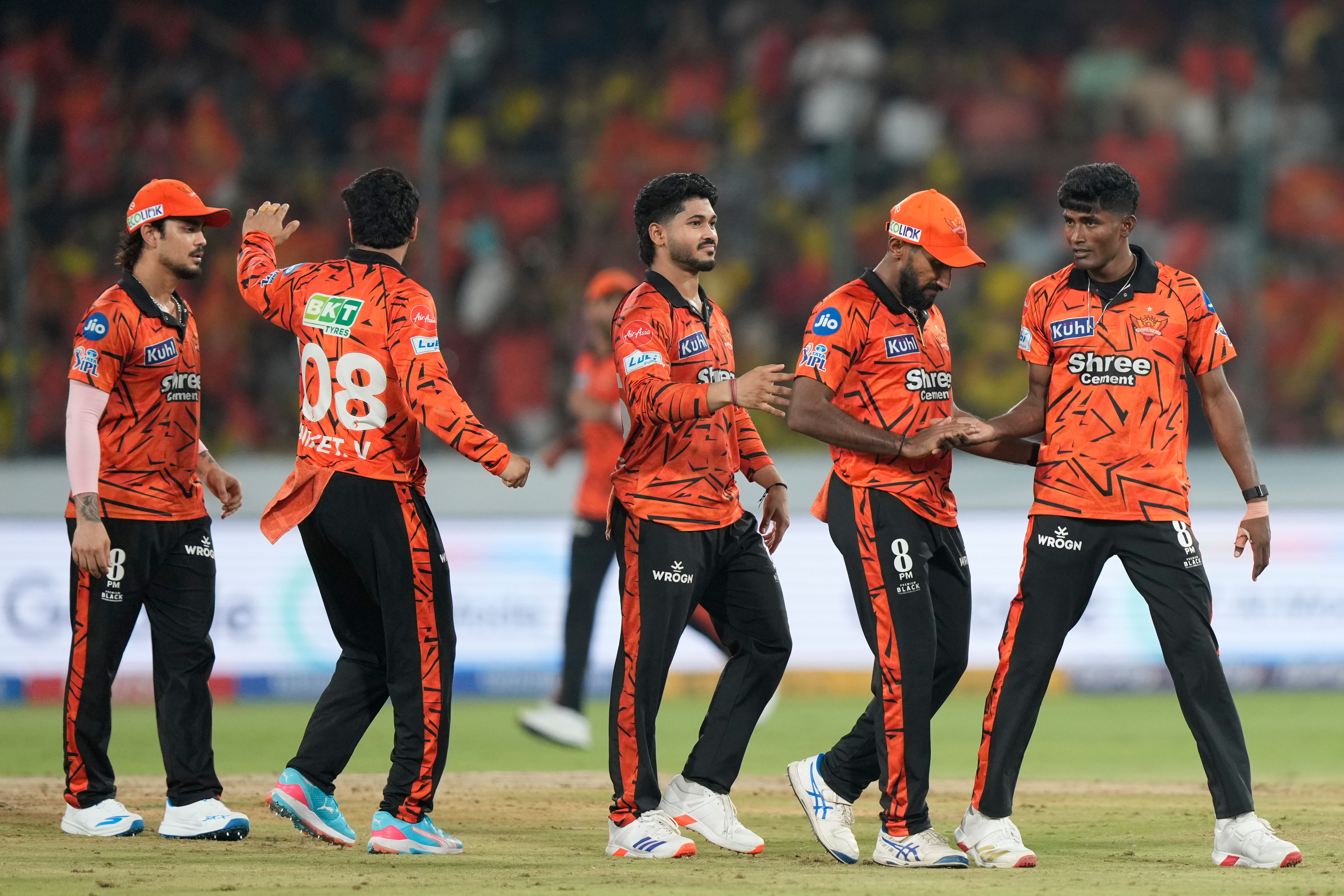 IPL At Uppal: Traffic Diversions in Place Today; Police Issue Routes To Avoid