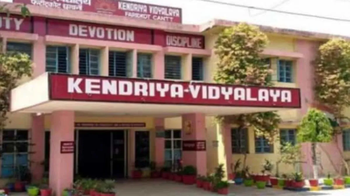 Kakinada KV to Launch Class XI Science Stream