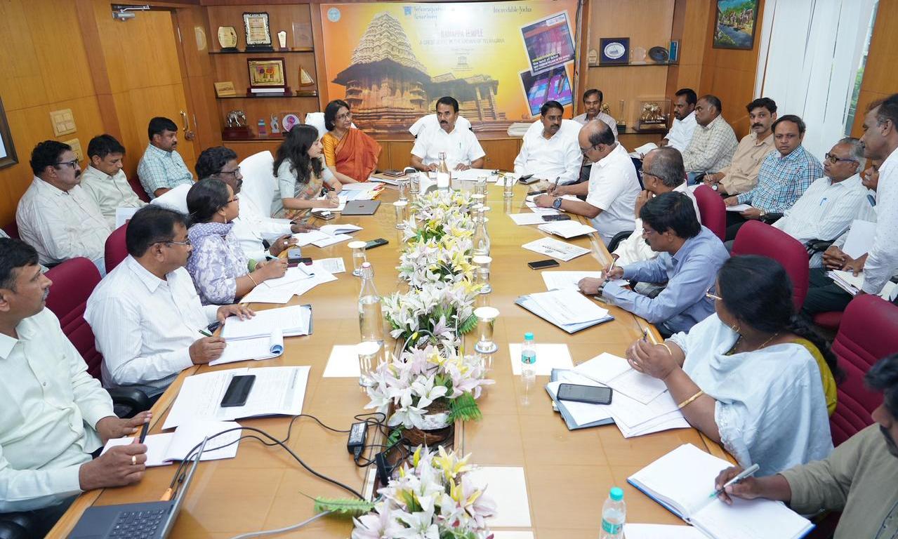 Tourism Department Proposes 12 New Boating Units Across Telangana