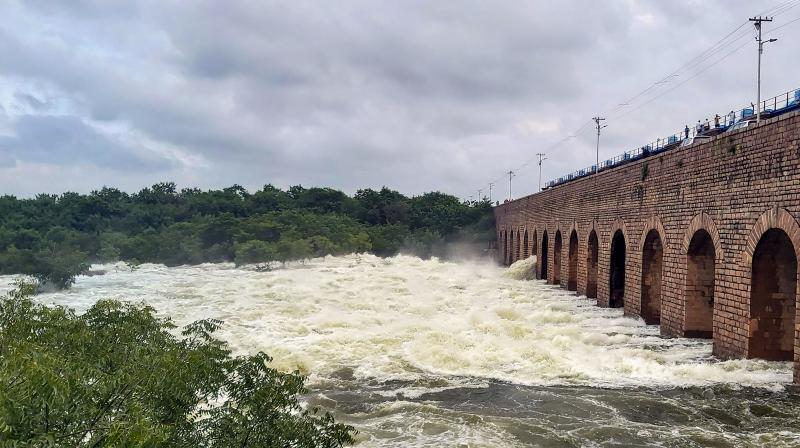 Hyderabad Reservoirs Hold 39.7 TMC Water; Levels Significantly Higher Than 2025