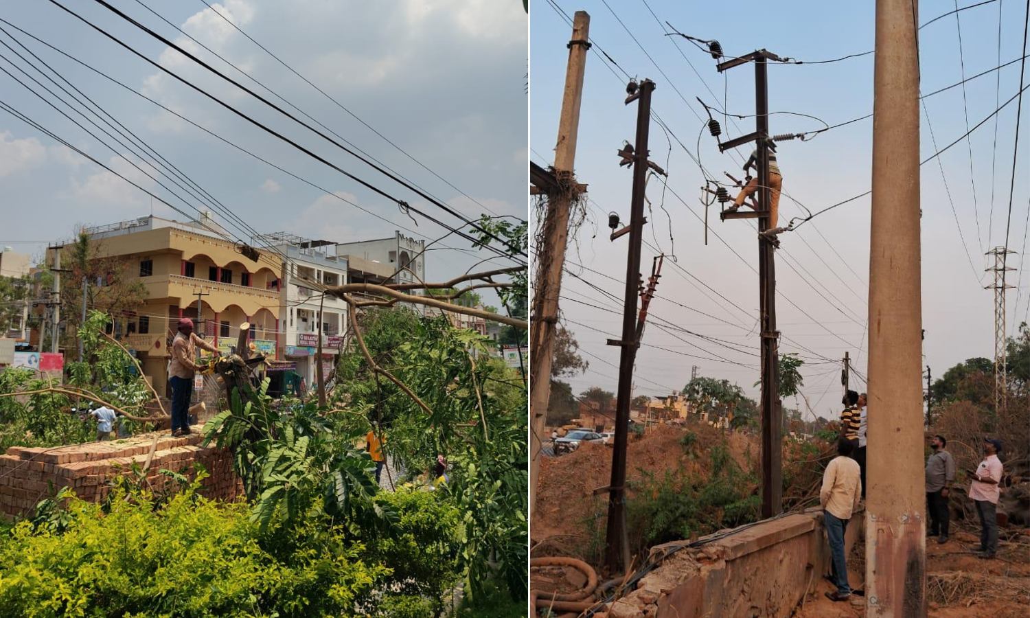 Weather Disruptions Affect Water Pumping, Supply Hit in Parts of Hyderabad