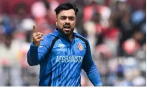 Afghanistans Rashid Khan Turned Down Citizenship Offer from India