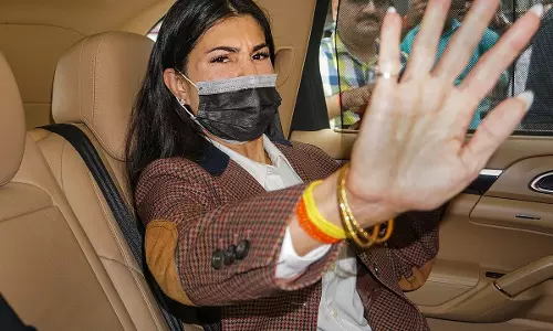 ED Seeks Time to File Reply on Jacqueline Fernandezs Plea to Turn Approver in Money Laundering Case