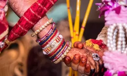 Harmony Foundation Hails Reverse Baraat as an Act of Women Empowerment