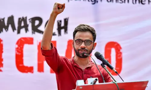2020 Delhi Riots: Supreme Court Dismisses Umar Khalid’s Bail Review Plea