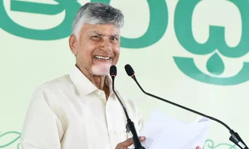 Andhra Pradesh Chambers Seek CM Naidu’s Help To Get Relief for MSMEs Andhra Pradesh Chambers Seek CM Naidu’s Help To Get Relief for MSMEs