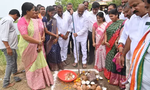 Karimnagar To Be Developed Into A Tourist Hub-Bandi Sanjay