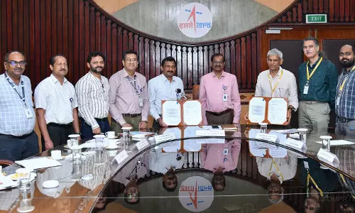 ISRO, TIFR Sign MoU to Collaborate in Space Science Technologies