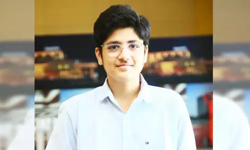 Telangana Dominates JEE Main 2026: 5 Students Secure 100 Percentile Telangana Dominates JEE Main 2026: 5 Students Secure 100 Percentile