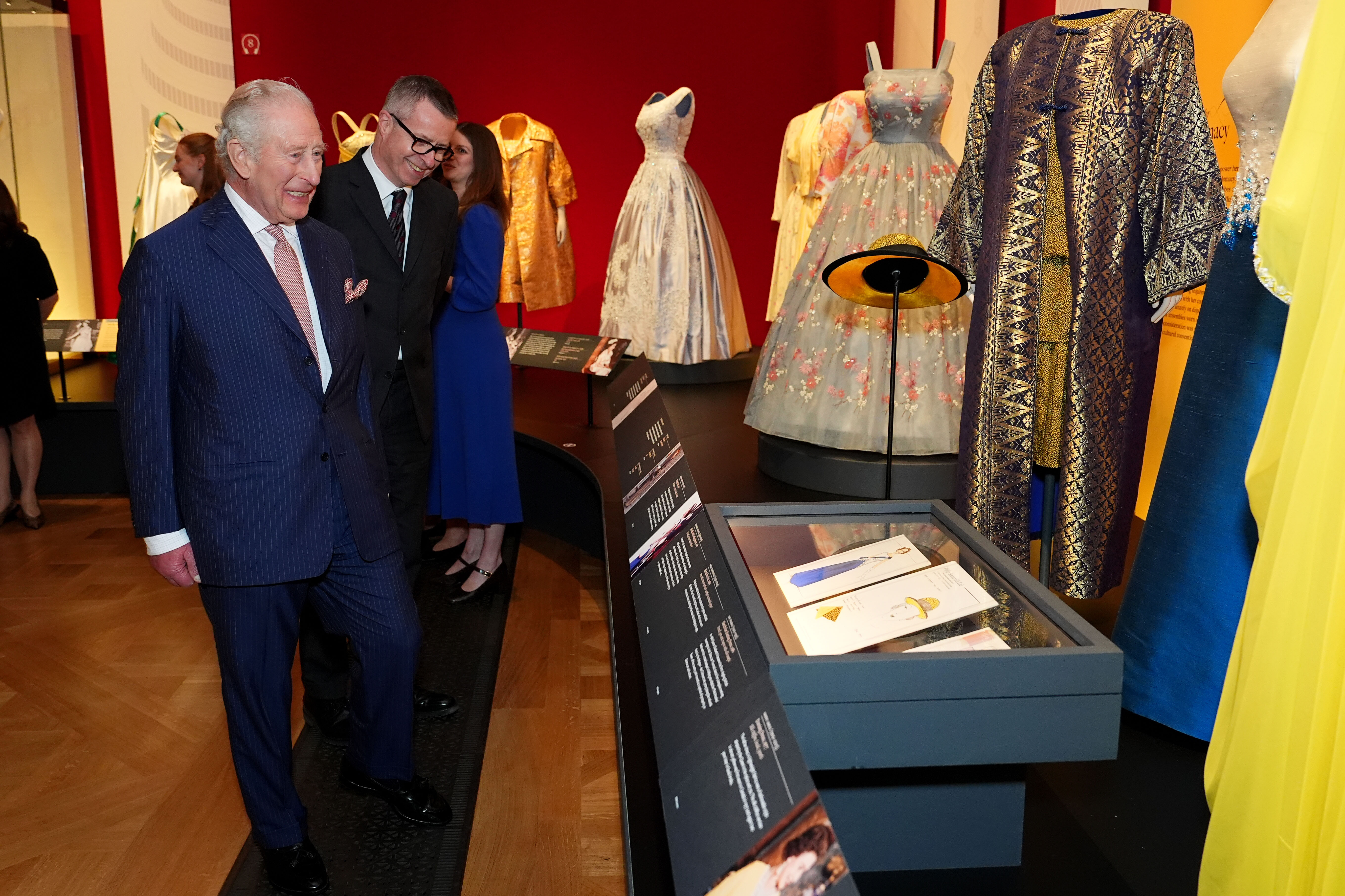 King Charles Honours Queen Elizabeth on 100th Birth Anniversary