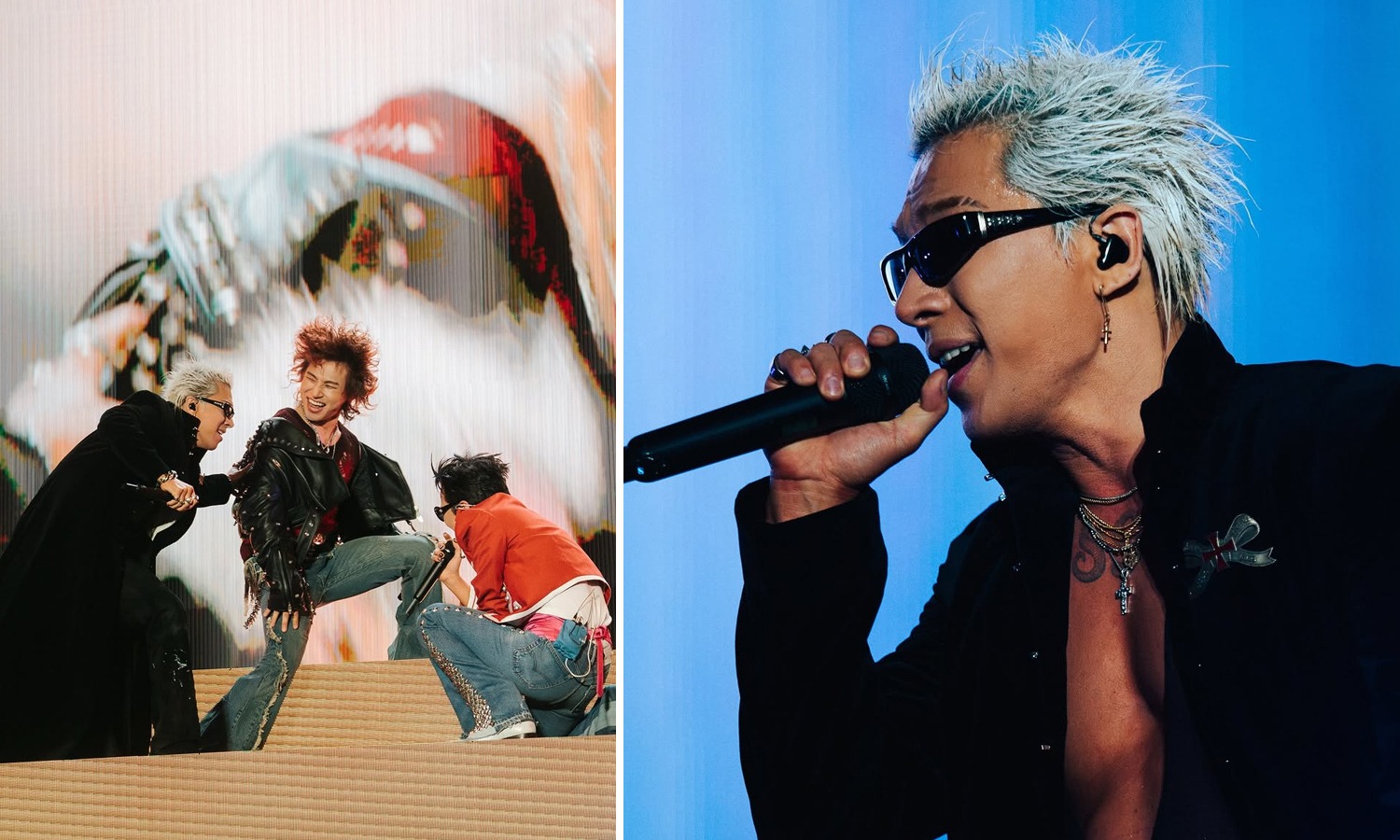 K-Pop Group BigBang Announces World Tour at Coachella 2026