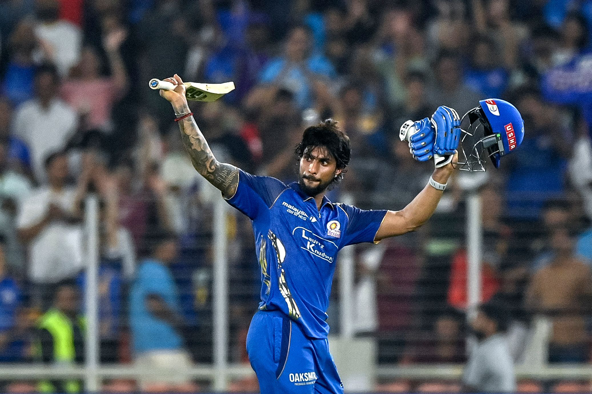 First 100 will Always be Special: Tilak Varma on Maiden IPL Hundred