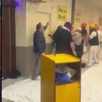 Clash at Gurdwara in Germany Leaves 11 Injured