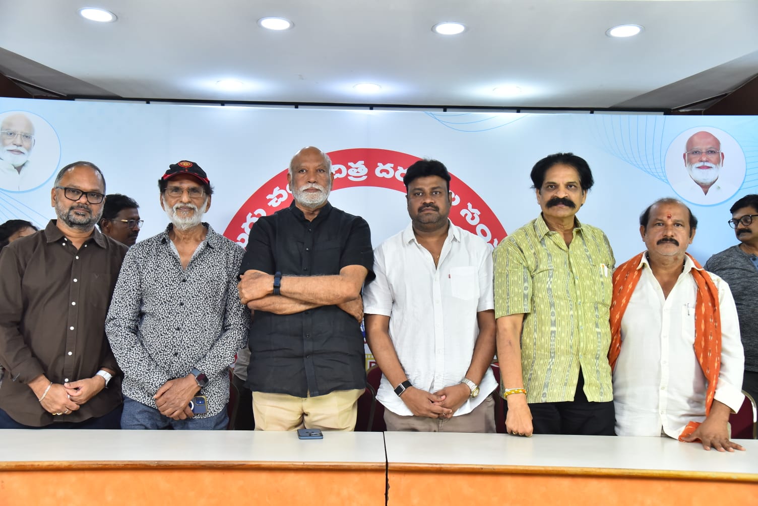 TFDA Thanks Chadalavada Srinivasa Rao for ₹30-Crore, 10-Film Initiative