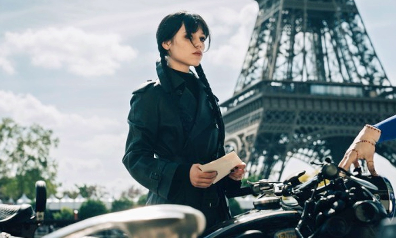 Jenna Ortega-Starrer ‘Wednesday’ Season 3 First Look Out