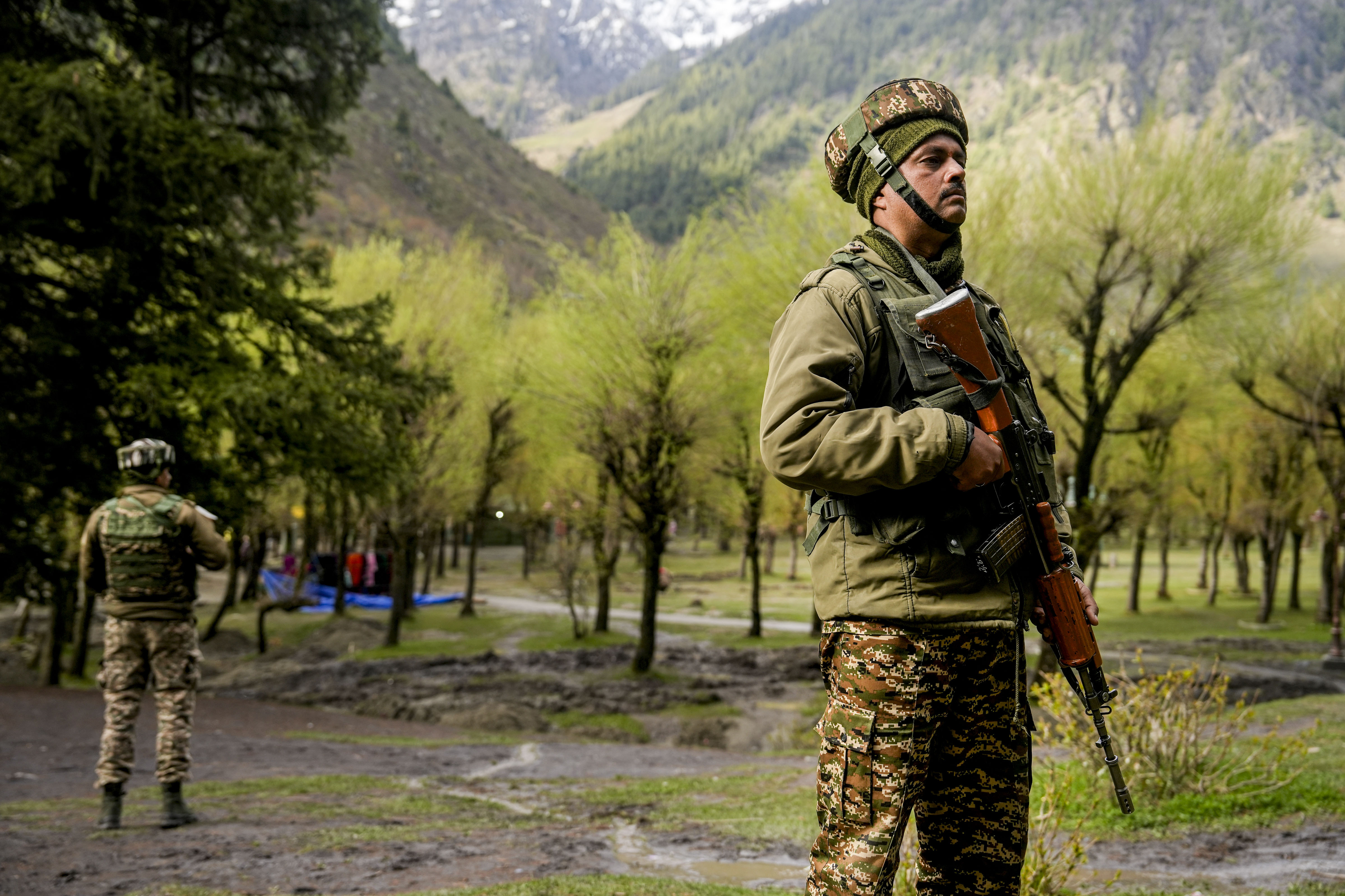Pahalgam Attack: A Year On, Army Reaffirms Resolve