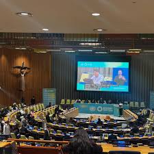 India Calls For Global Financing Reform At UN