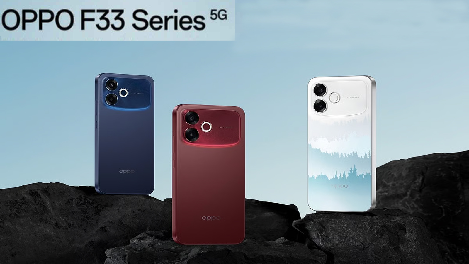 OPPO India Launches the F33 Series, The Mid-Range Selfie Champion