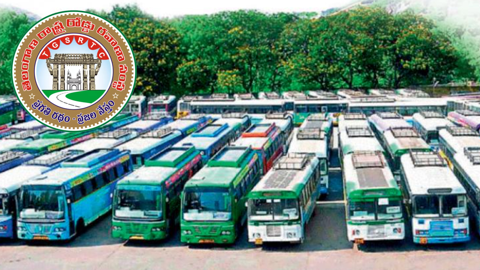 Telangana Govt Forms Committee To Address TGSRTC Employees' Issues