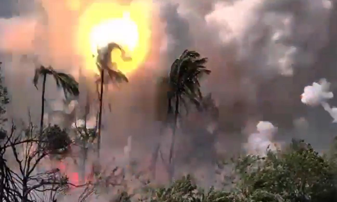 Thrissur Pooram Fireworks Unit Explodes: At Least 5 Dead, Blasts Continue