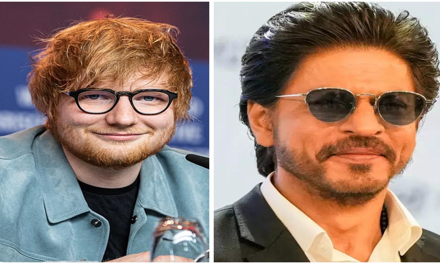 Ed Sheeran Song in SRK’s ‘King’