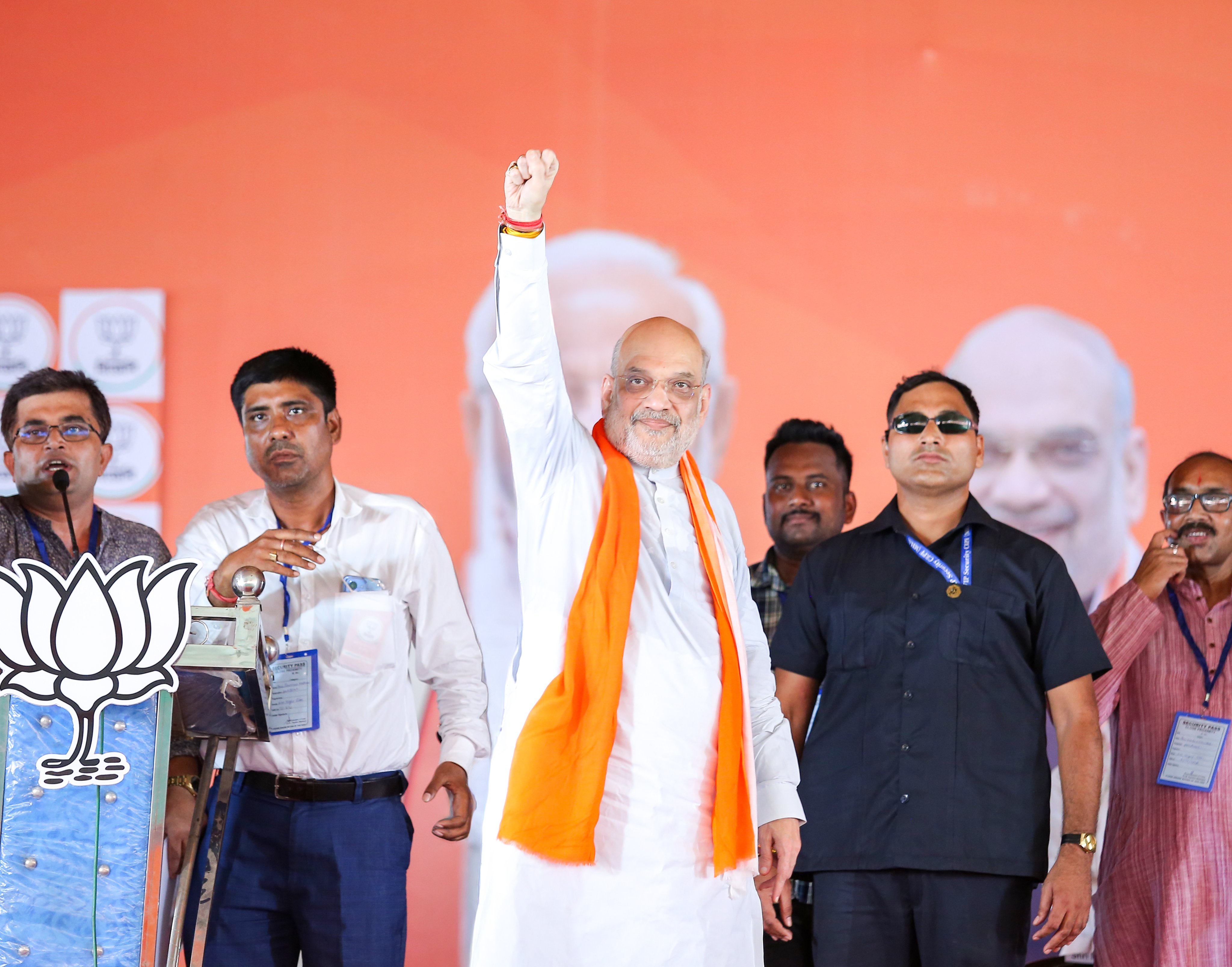 Amit Shah: Will Solve Gorkha Issue in 6 Months of Winning West Bengal