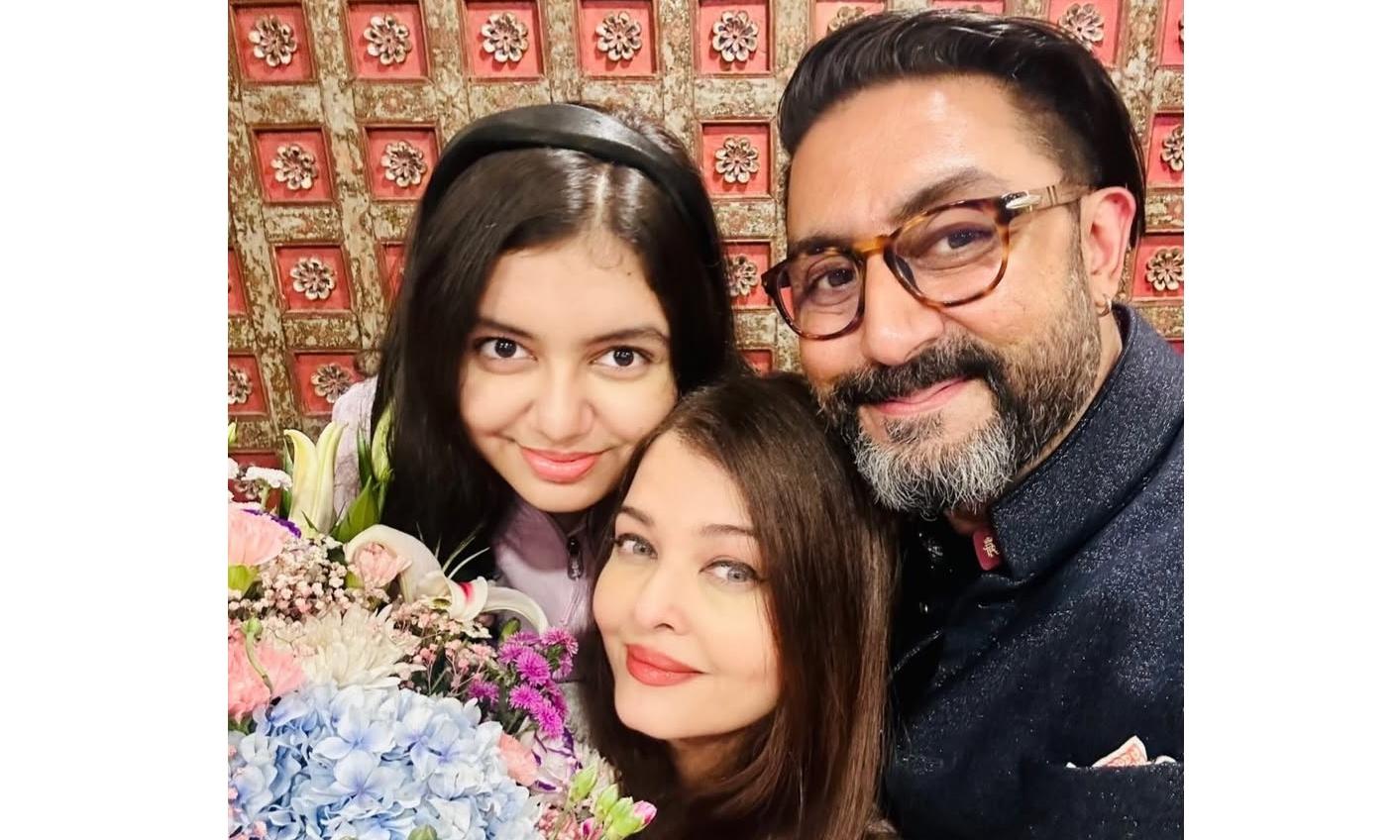 Aishwarya Is My Soulmate, Says Abhishek Bachchan