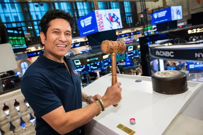 Beyond the Boundary: Sachin Tendulkar To Share Life Lessons With Students in Gidam Beyond the Boundary: Sachin Tendulkar To Share Life Lessons With Students in Gidam