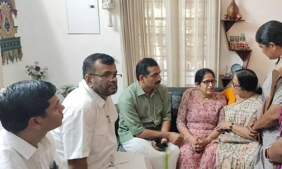 A Year After, Pahalgam Victim’s Family Struggles To Cope With Loss A Year After, Pahalgam Victim’s Family Struggles To Cope With Loss
