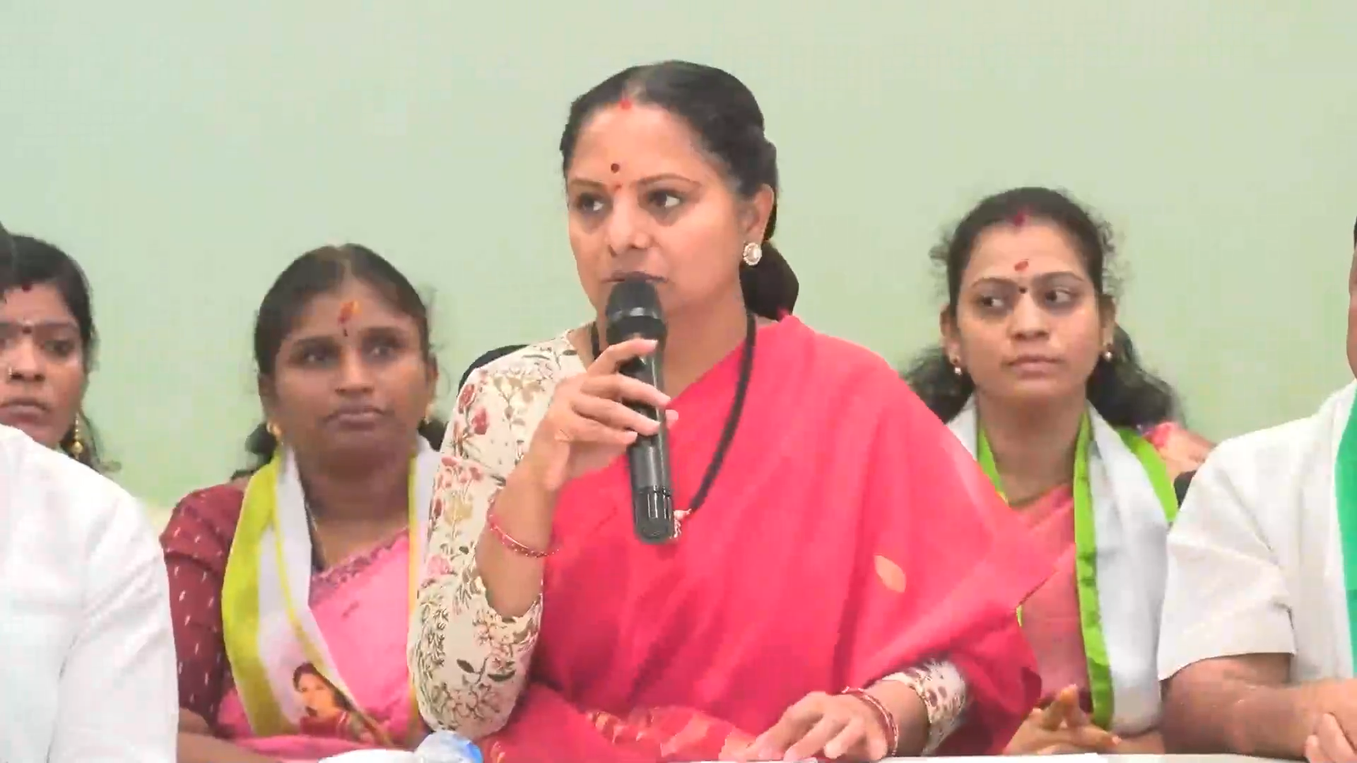 BRS Against Women, Will Never Change: Kavitha