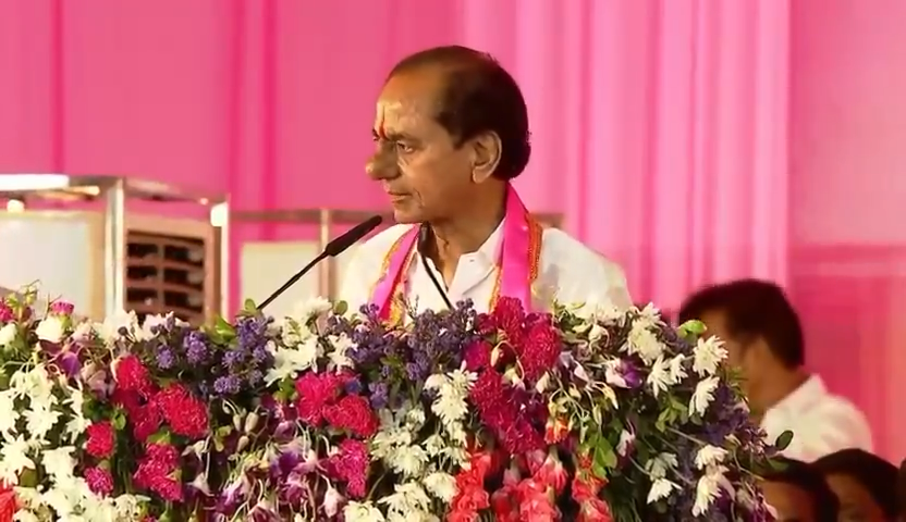 Membership Drive & Restructuring: KCR Steps Up To Bolster BRS Amid Internal Shifts
