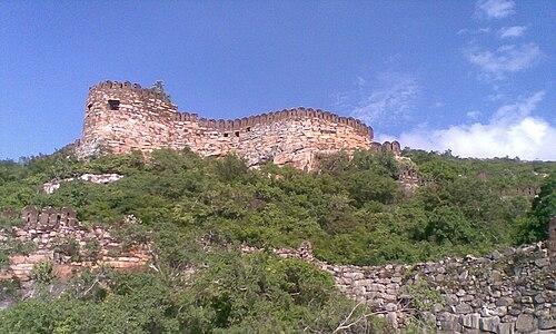 Udayagiri Emerging As Defence Hub