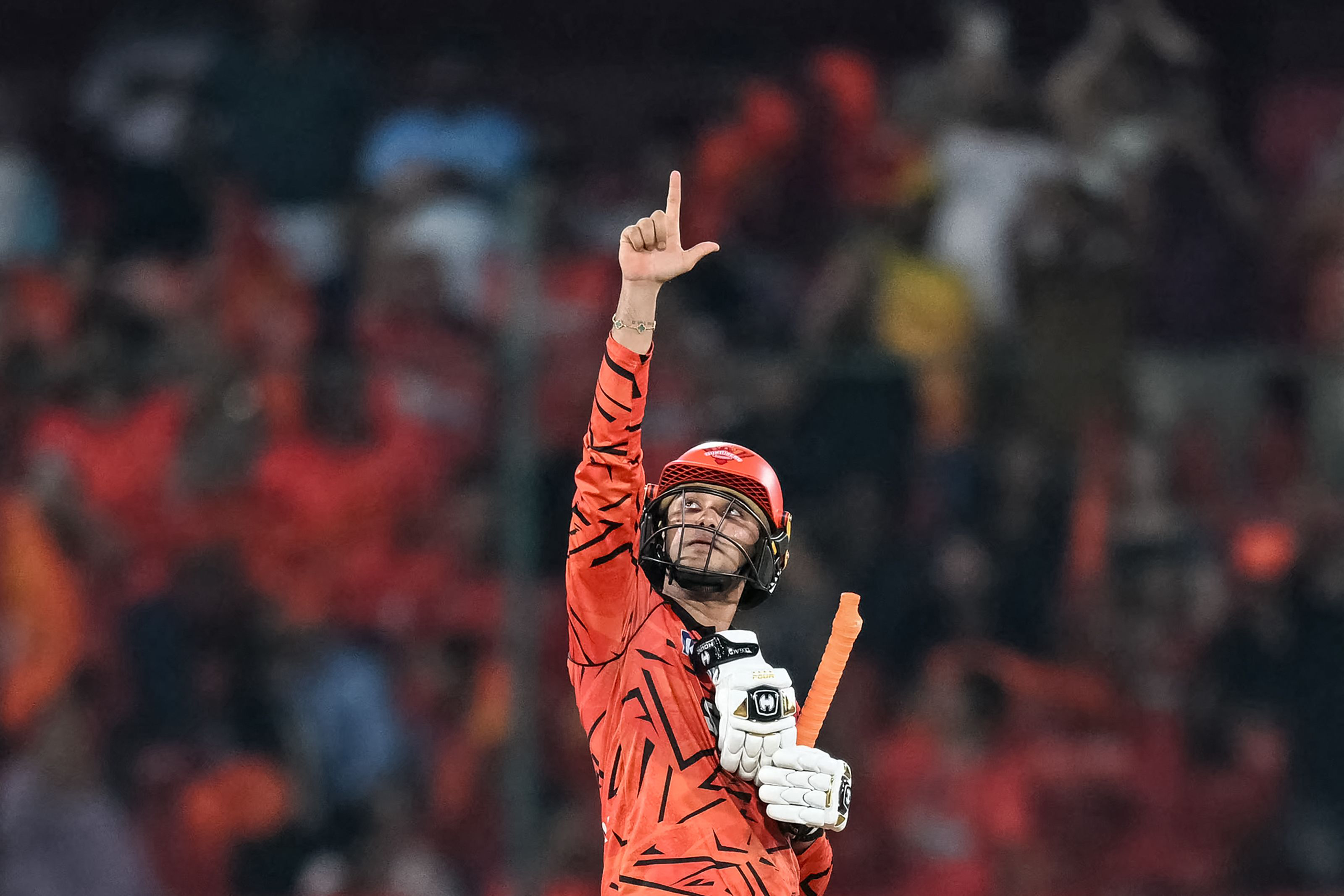 IPL 2026: Abhishek Sharma’s Ton Helps SRH Beat DC By 47 Runs