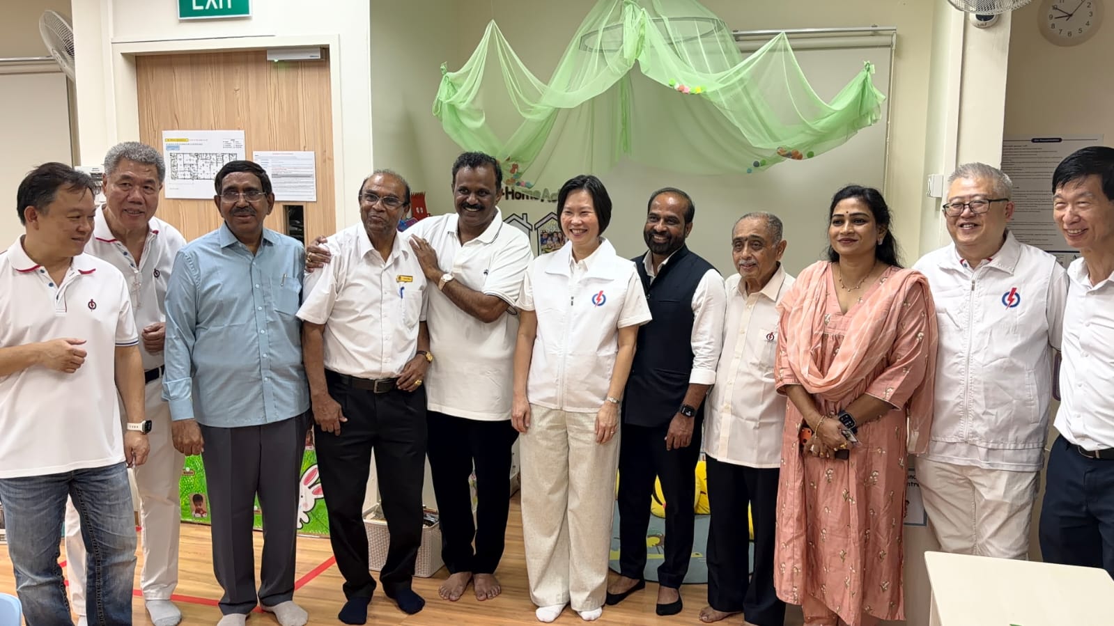 Five AP Ministers in Singapore to Learn on Modern Governance