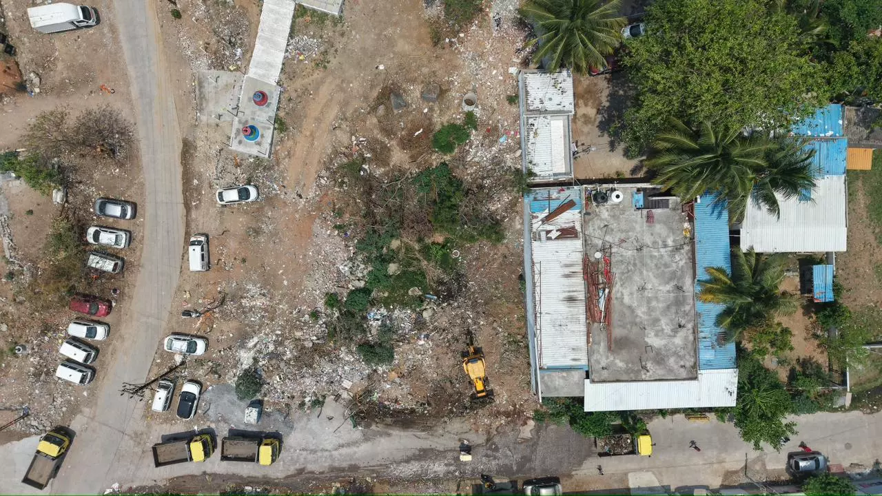 A 22-Year Struggle Ends: Priest’s Viral Plea Leads HYDRAA to Rescue Historic Jagadgirigutta Tank