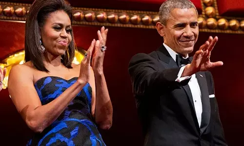 Obama’s Higher Ground to Go Independent After Netflix Deal Ends