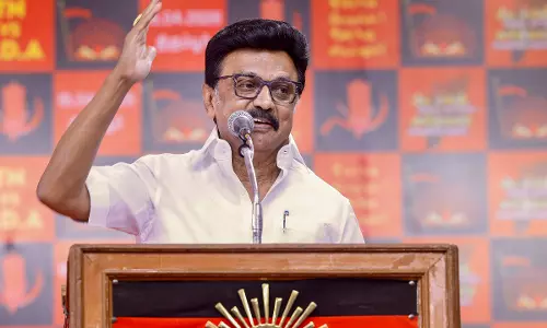 Electrifying Campaign for TN Assembly Election to End Today