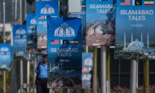 LIVE: No Delegation From Iran Visits Islamabad, State Television Says