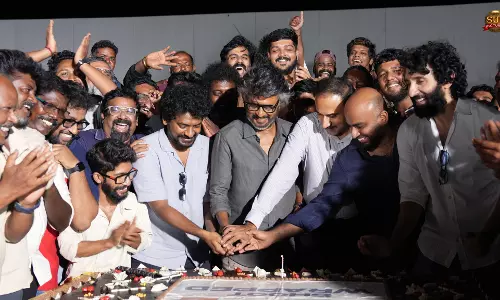 Its Wrap for Jailer 2: Superstar Rajinikanth Completes Filming for Sequel
