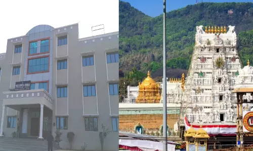 Woman Goes Missing in Tirumala, Police Intensify Search