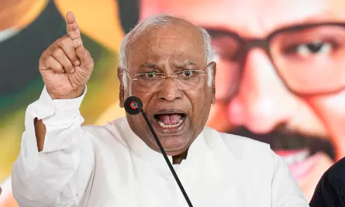 12 Years Of Hollow Claims: Mallikarjun Kharge Slams Modi Govt
