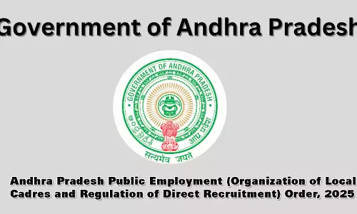 AP Public Employment Law Notified, Local Jobs Quota Raised To 95 Pc