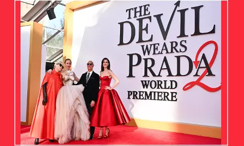 The Devil Wears Prada 2 Releases, Viewers Say Its Worth The 20 Year Wait The Devil Wears Prada 2 Releases, Viewers Say Its Worth The 20 Year Wait