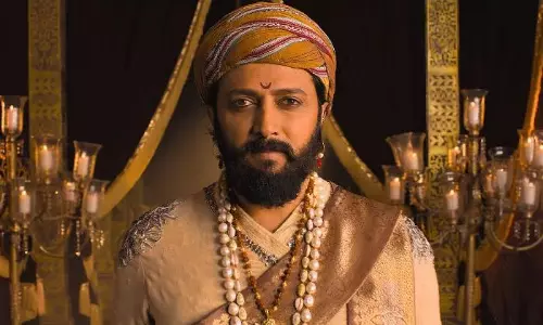Riteish As Chatrapati Shivaji Doesn’t Impress Netizens