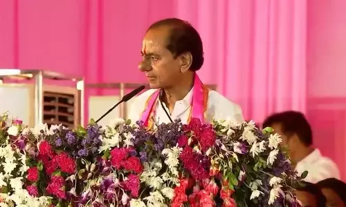 Membership Drive & Restructuring: KCR Steps Up To Bolster BRS Amid Internal Shifts Membership Drive & Restructuring: KCR Steps Up To Bolster BRS Amid Internal Shifts