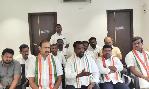 BRS Must Stop Bad-Mouthing CM, Says Minister Laxman