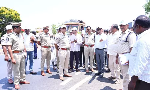 Tirupati Identifies 48 Black Spots Leading to Accidents
